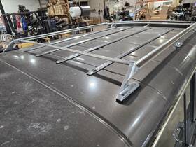 148.am8487 Jeep Grand-wag 1987 Luggage Rack 645878