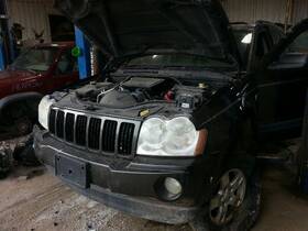 148.am8605 Jeep Grandcher 2005 Luggage Rack 1753737