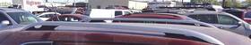 148.am8619 Jeep 2.4 3.2 19-21 Cherokee Left And Right Side Roof Rack Rail Luggage Set Oem