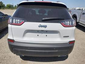 148.am8621 Jeep Cherokee 2021 Luggage Rack 1621254