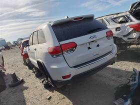 148.am8718 Jeep Grandcher 2018 Luggage Rack 1591779