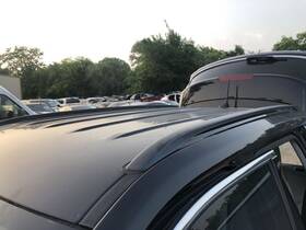 148.ch9518 Jeep 2018 Compass Roof Cargo Luggage Rack Side Rails 866146