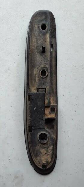 4676644 Jeep Grand Cherokee Zj 5.9 Limited Roof Rack End Cap Rh
