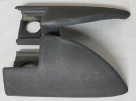 55075918 Jeep 1994-1998 Cherokee - Luggage Rack Rail End Caps Pair
