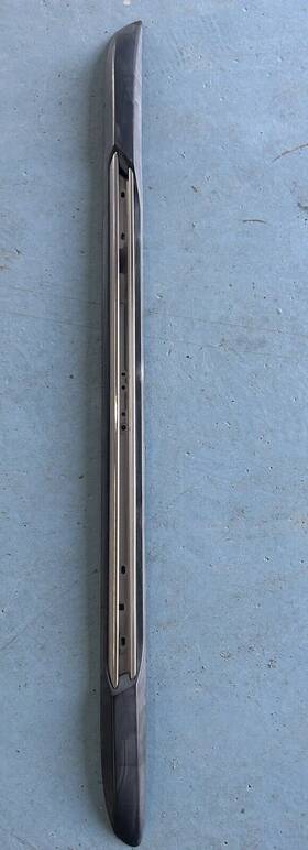 68274550ab Jeep 2011-2021 Grand Cherokee Right Roof Rail Luggage Rack Oem
