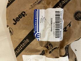 6828-9835-ac Jeep Oem 2020-2024 Roof Modeling Genuine Part
