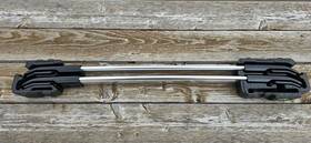 68617757aa Jeep 2022 2023 2024 Wagoneer Roof Rack Luggage Cross Bars Oem Mopar