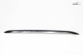 6xp02szzaa Jeep 2020-2023 Compass Right Side Upper Roof Rail Rack Luggage Molding Oem