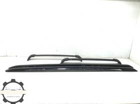 M8170649 Jeep 2021-2023 Grand Cherokee L Roof Rack Rail Luggage Carrier And Cross Bar Set #