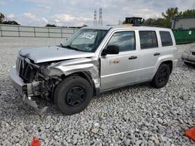 148.ch9109 Jeep/plymouth Truck Patriot 2009 Luggage Rack