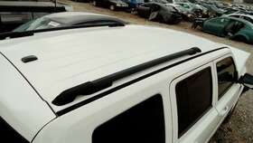 148.ch9111 Jeep/plymouth Truck Pair Luggage Rack Side Rails Fits 11 Patriot