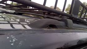 148.ch9115 Jeep/plymouth Truck Patriot 2015 Luggage Rack 104534338