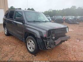 148.ch9117 Jeep/plymouth Truck Patriot 2017 Luggage Rack 8313357