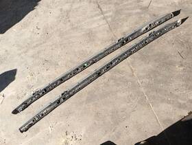 148.ch9417 Jeep/plymouth Truck Compasnew 2017 Luggage Rack 3610075