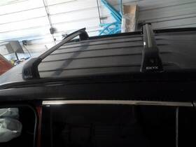 148.ch9420 Jeep/plymouth Truck Compass 2020 Luggage Rack 104647200