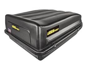 555-90098 Jegs Perfomance Products Roof Top Luggage Storage