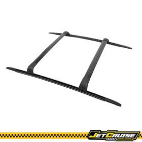 Jc-5-rr-rrov05sp Jetcruise Fits 06-13 Land Rover Range Sport Oe Style Roof Rack Side Rail Cross Bar