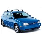1j0071126a Jetta Golf Warranty Genuine Rack Roof Oem Vw Carrier R32 Bar Base Gti