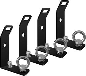 Xljsj-1 Jiaheruitai Load Stops Replacement T-slot Truck Cross Bar 304 Stainless Steel Covered Wit