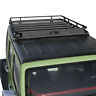 Jjkml088a2x Fit For Jeep Wrangler Jk Roof Rack Cargo Basket With
