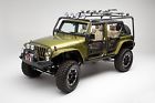 Jk-6124-1 Body Armor Cargo Rack 859909002888
