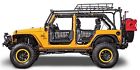 Jk-6124-1 Jk-6124-2 Body Armor Cargo Rack 859909002895