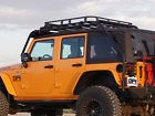 Jk-6128 Body Armor Roof Rack Fits Wrangler Jk New 859909003885