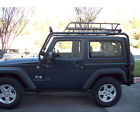 Jk-6125 Jk Roof Rack Wrangler 4x4 Base Body Armor
