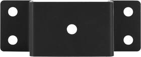 C9384 Jtzfd 16 Pcs Trailer Stake Pockets Suitable For 2ftft X 4ftft Wood Upright Black