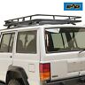 Jxjml00024h Eag Fits Jeep Cherokee Xj Roof Rack Cargo Basket Deflector