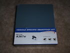 K367 Whispbar Yakima Mounting Clip Kit For Bmw Series 736745513672