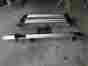 K446 Whisper Flush Roof Rack 2009-2013 Honda Fit