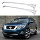 Kal-0121-azk Unbranded For Nissan Pathfinder Aluminum Luggage Roof Rack Cross Bar