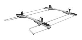 4095l Kargomaster Drop Down Rack Dbl Lr Nv Fits For Gm