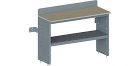 42542 Kargomaster Workbench 42 W X 28 H 16 D