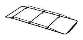 4nlamr Kargomaster Nv Low Roof Aluminum Cargo Rack Pac
