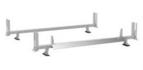 4nlaxb Kargomaster Nv Low Roof Aluminum Crossbar Rack