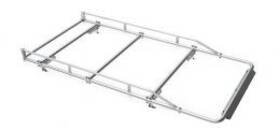 4pcamr Kargomaster Promaster City Aluminum Cargo Rack