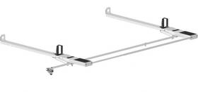 4sladd Kargomaster Sprinter Low Roof Double Aluminum E