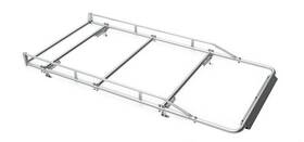 4tcamr Kargomaster Transit Connect Aluminum Cargo Rack