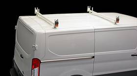 4tcsxb Kargomaster Transit Connect Steel Crossbar Rack