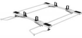4tladd Kargomaster Transit Low Roof Double Aluminum Ez
