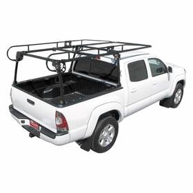 Mlx-pmxrck19601-cl360a50 Karparts360 Promaxx Contractor Rack Kit Full Size Camper Shell Black Powder Coated