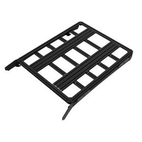 Kc Hilites 92303-ab Roof Rack For 2009-2012 Toyota Tacoma