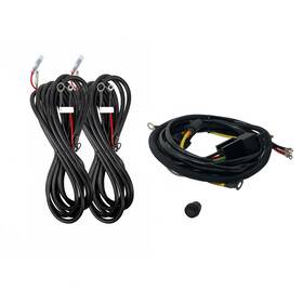 92406 Kc Hilites Profile Sidecast 4-light Wiring Kit Platform 03-23 Lexus Gx/lc