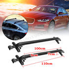 Kdg6899249 Matcc Universal Aluminum Car Roof Cross Bar Luggage 608631710437