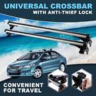 Ken-455-cml Unbranded Universal Aluminum Car Roof Top Rail Rack Cross Bars