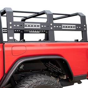 Fb21219 Kentrol/fishbone Offroad - Full Tackle Bed Rack