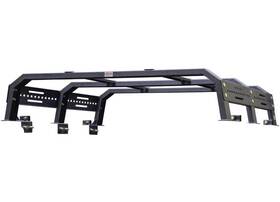 Fb21319 Kentrol/fishbone Offroad For 05-c F150/tundra 6ft Bed Tackle Rack