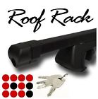 Key Set Luggage Rover Land Carrier Bars Lock Rack Utility Roof Rooftop Cross